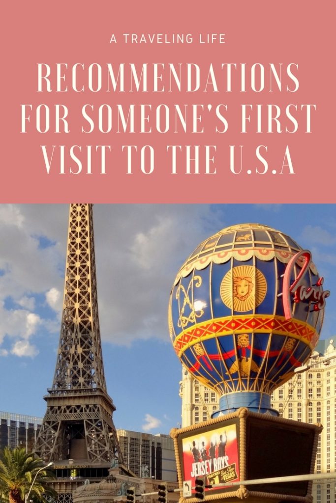 What You Need to Know for Your First Visit to the U.S.